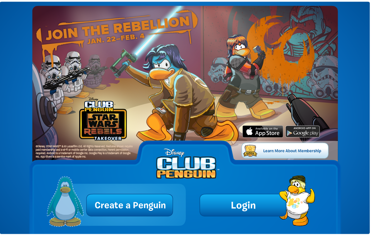 New Play Now Screen- Club Penguin | Pirate CP Cheats- Club Penguin Tips