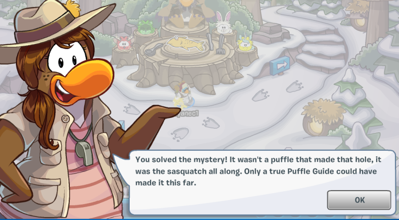 PH tells us we solved mystery 2015 puffle party sasquatch